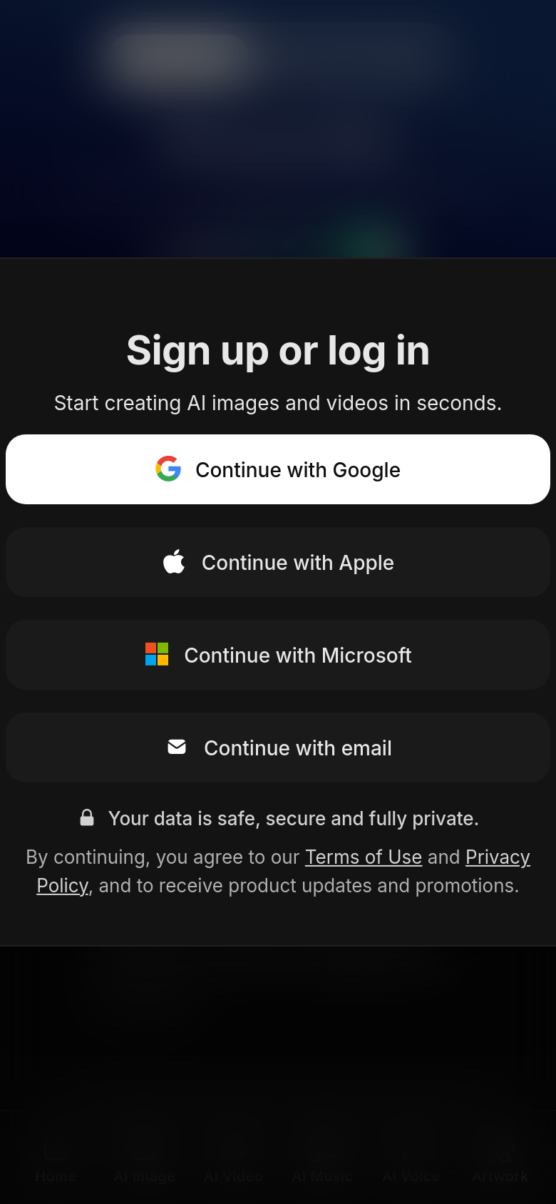 App