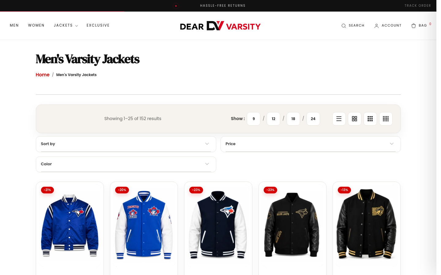 Product Category