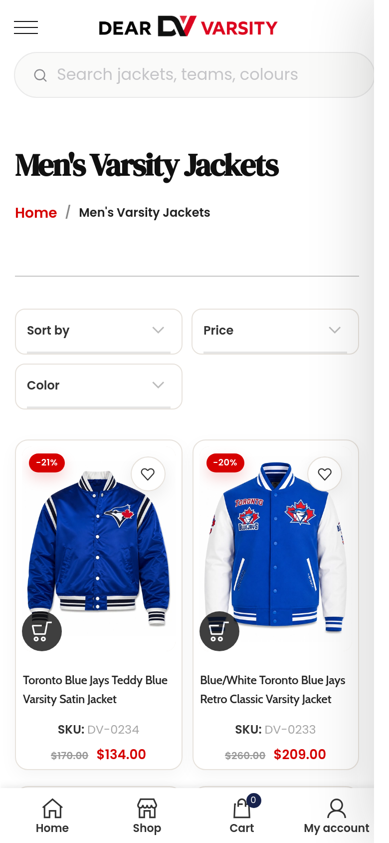 Product Category