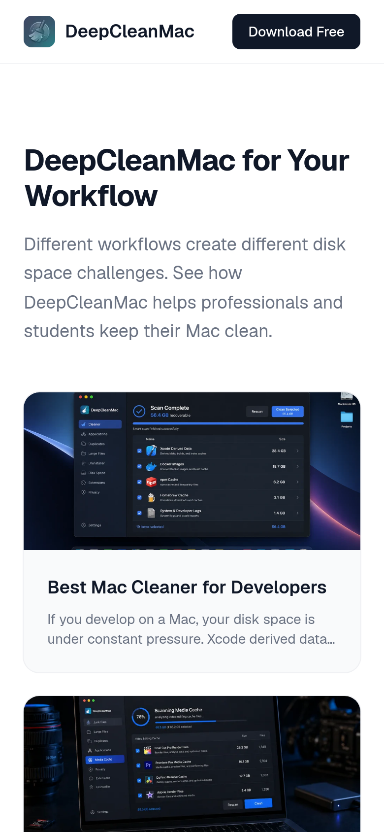 Use Cases