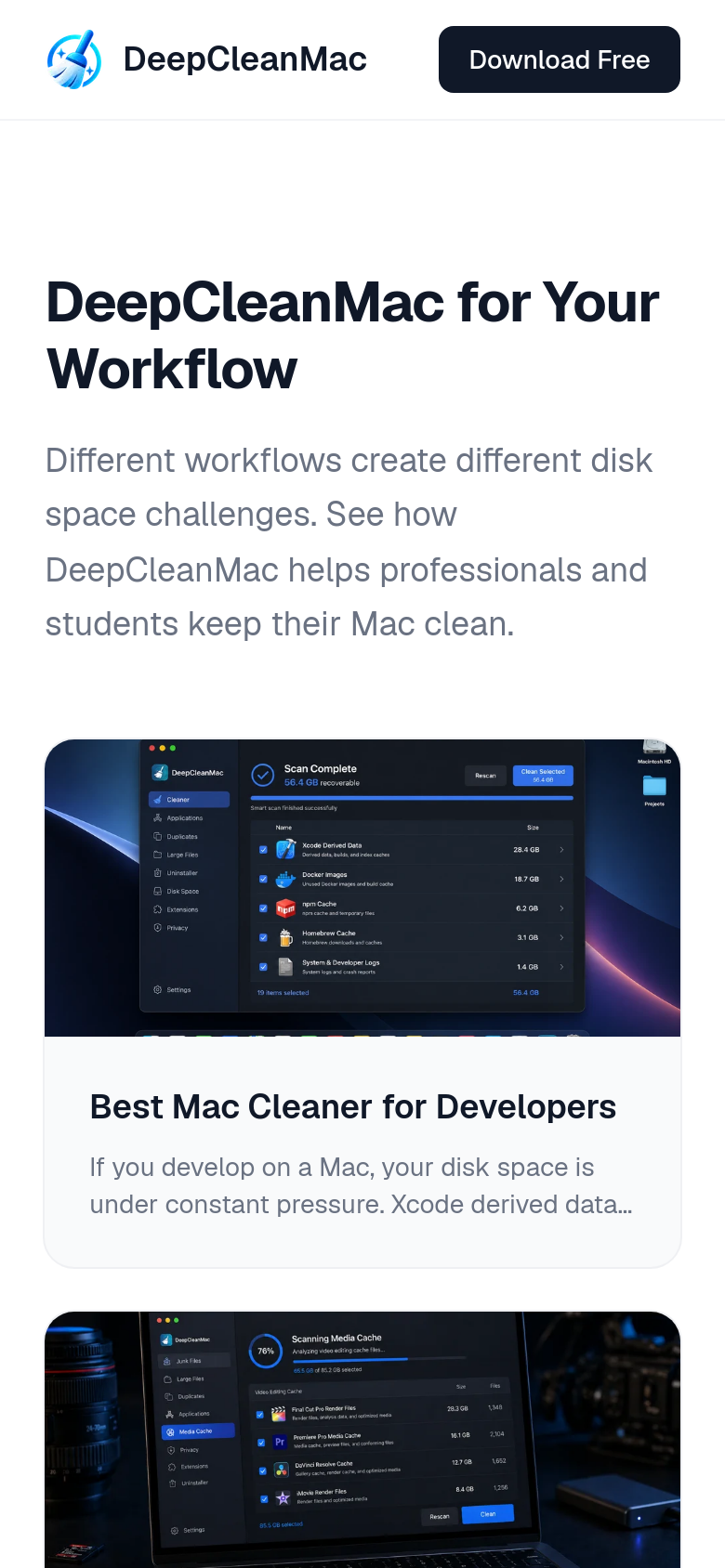 Use Cases