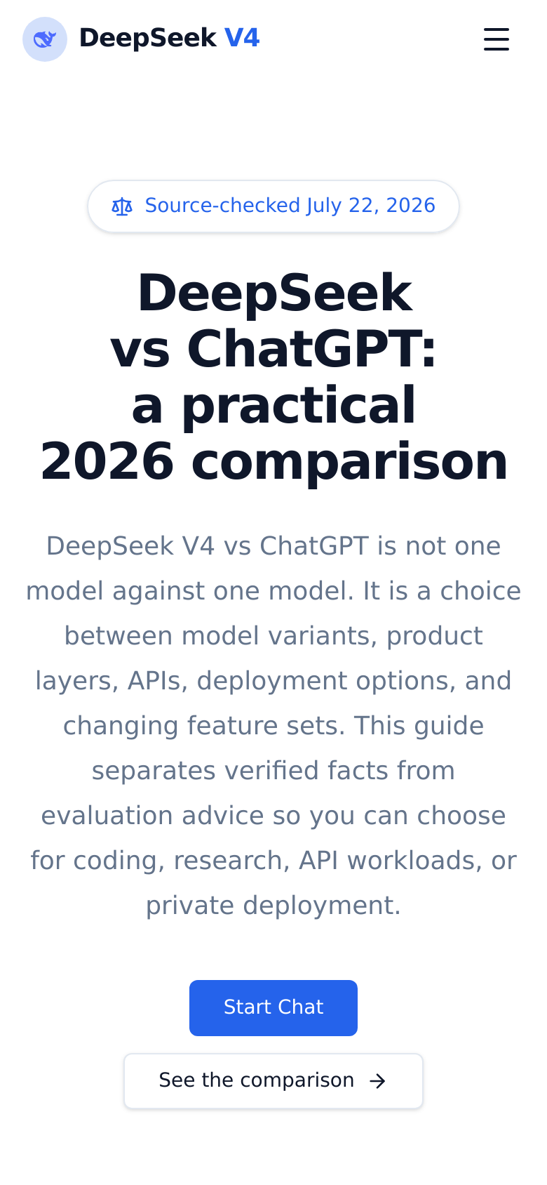 Compare