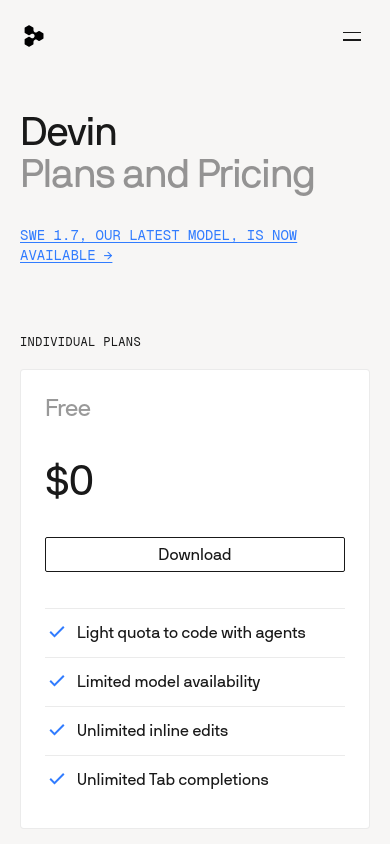 Pricing