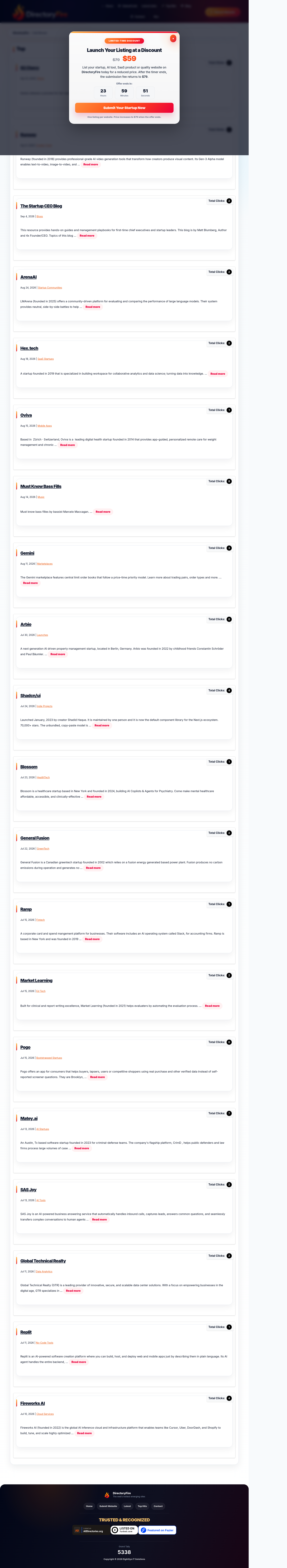 directoryfire.com — 