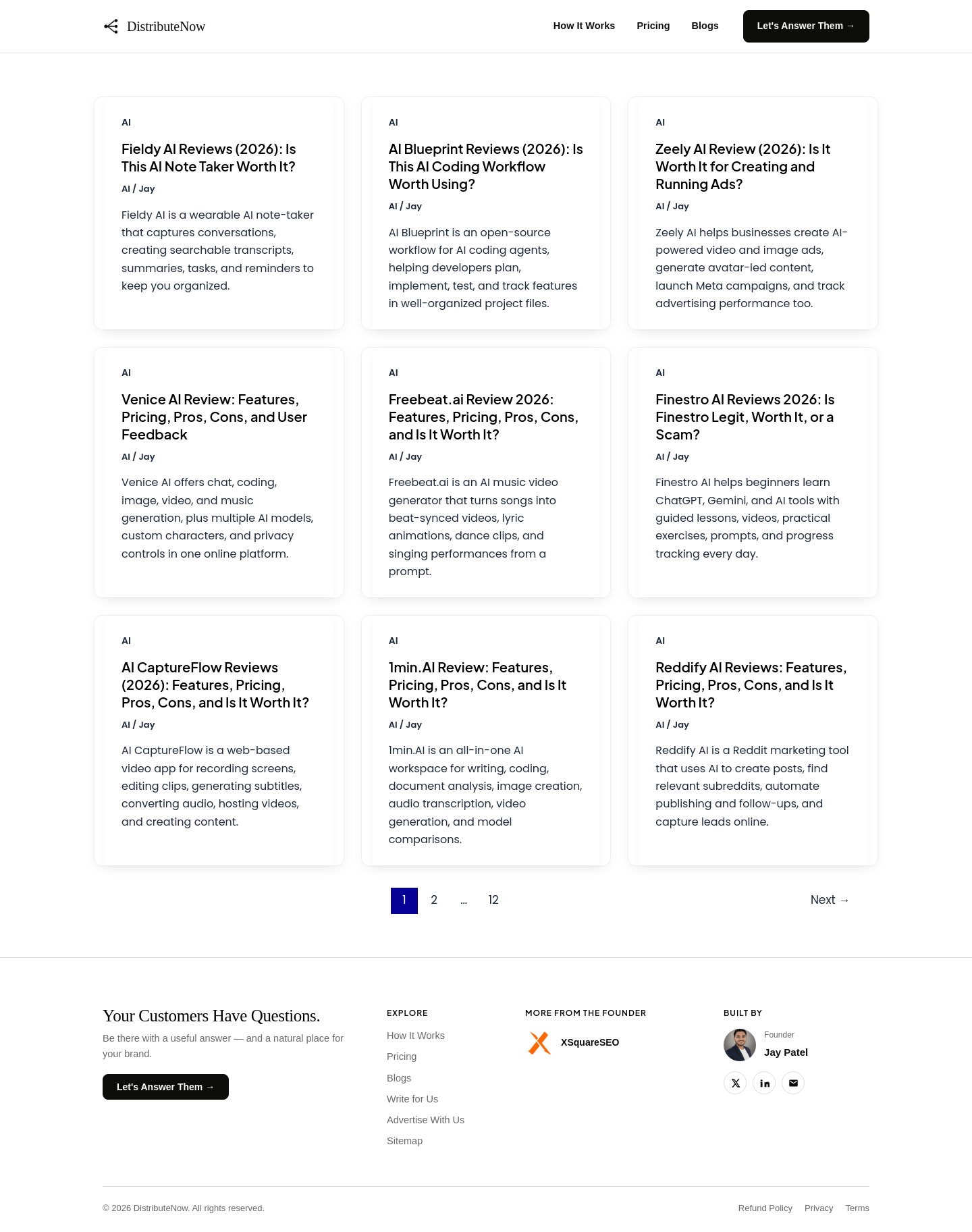 distributenow.online — 