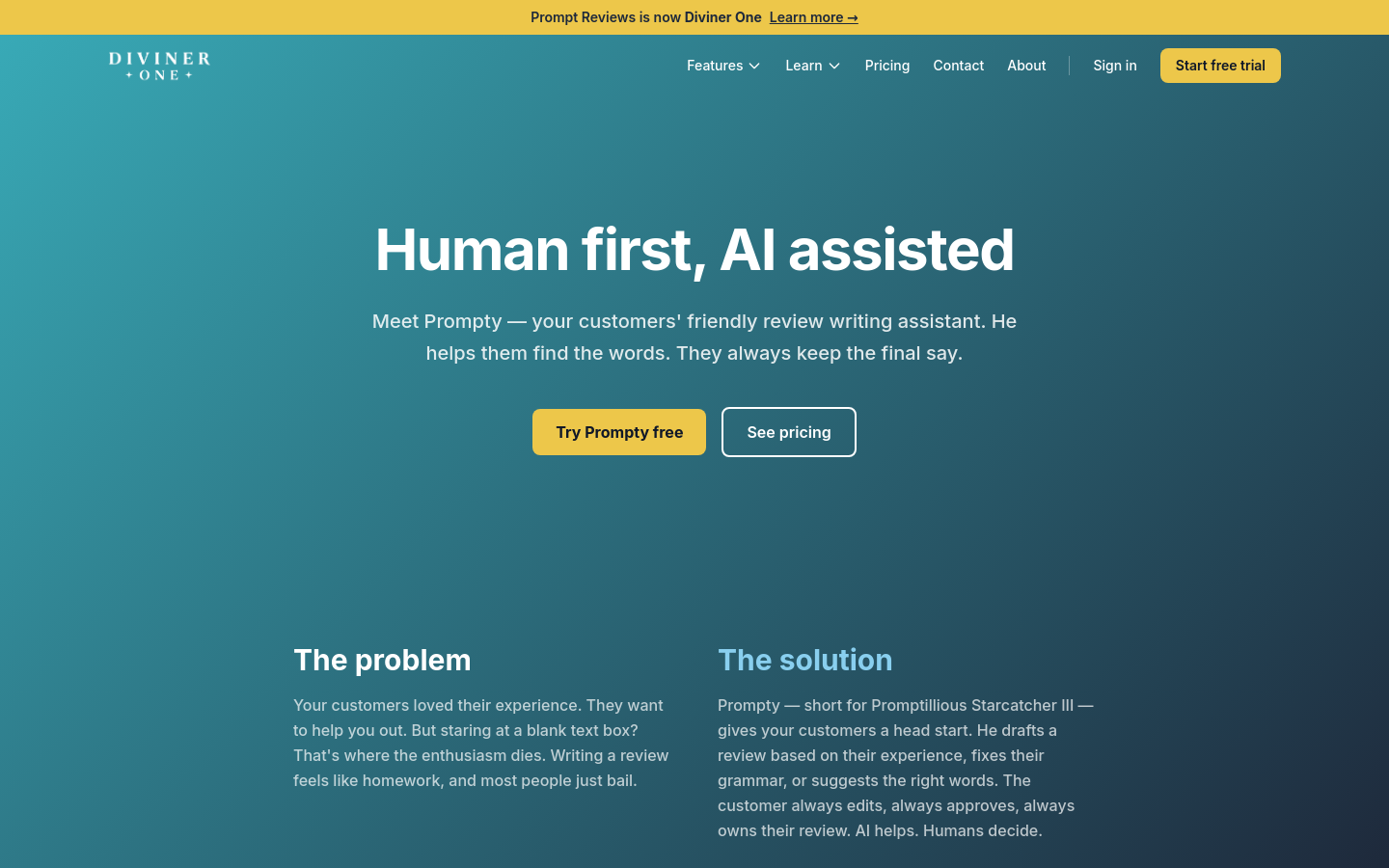 Ai Assisted Review Generation