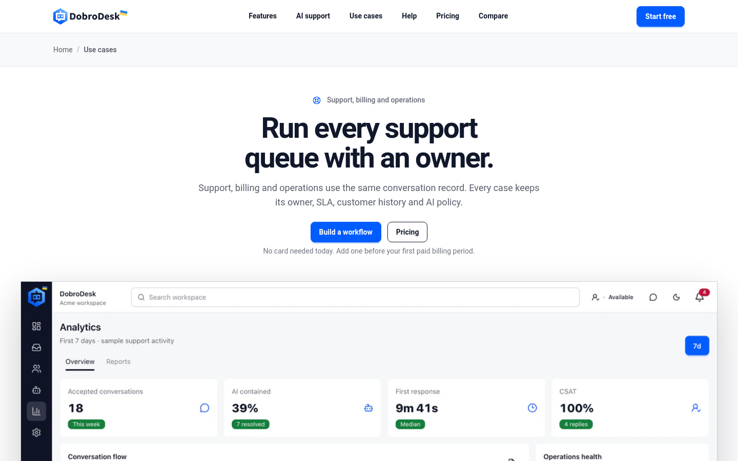 Use Cases