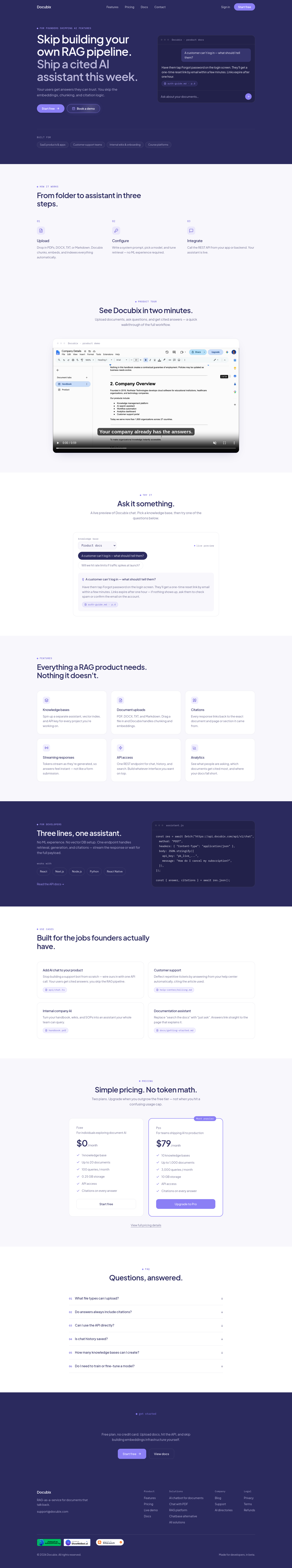 docubix.com — 