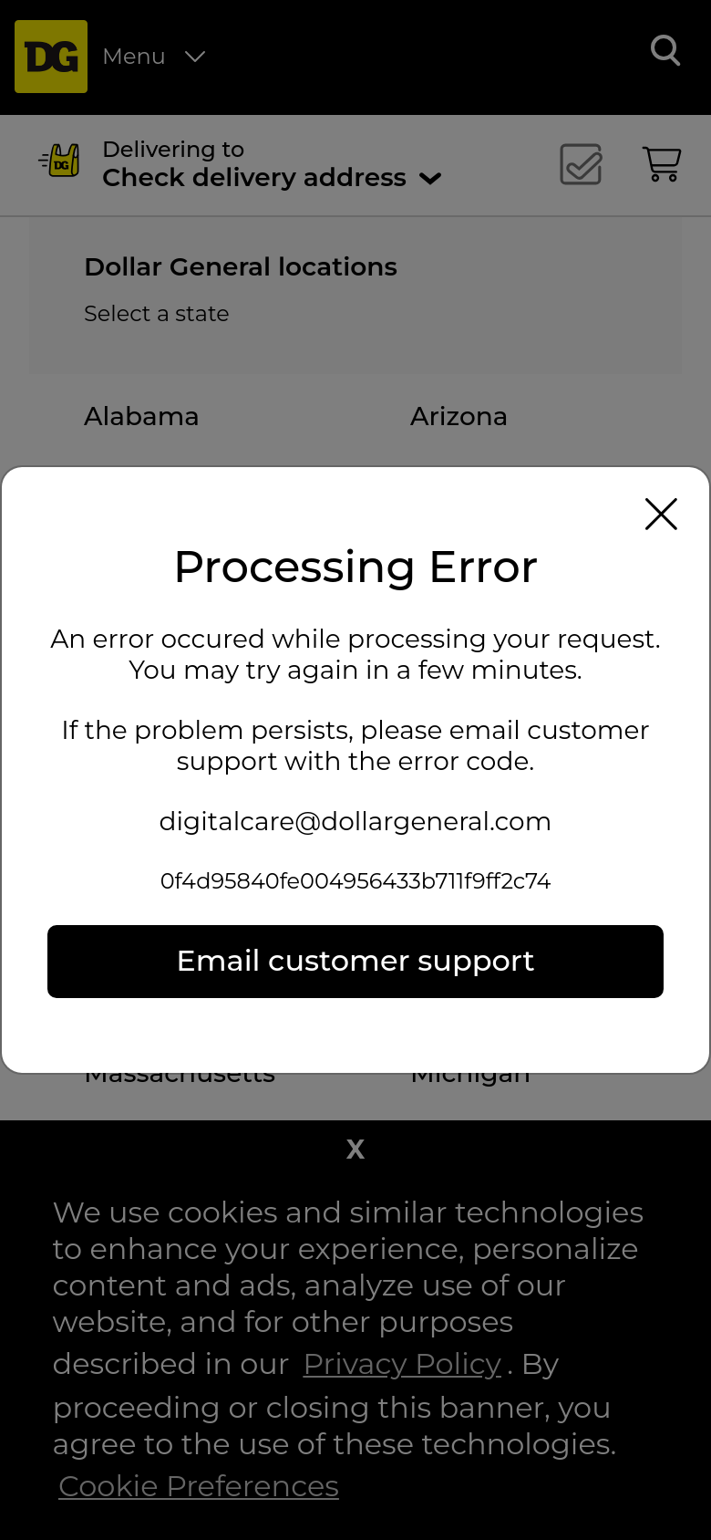 Store Directory