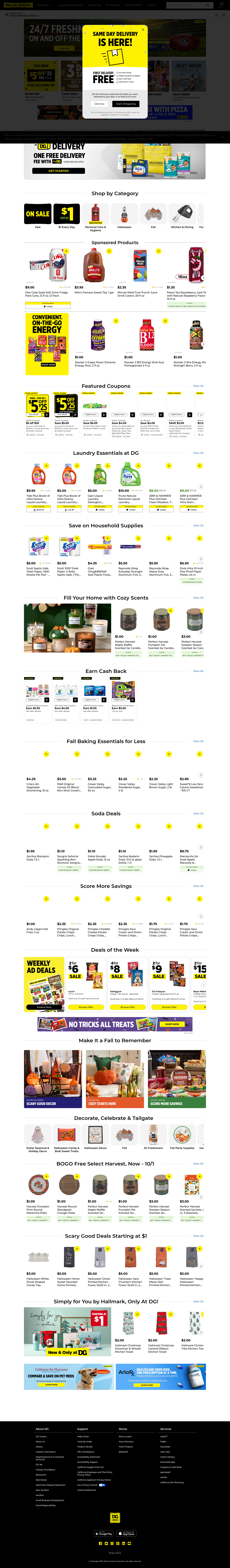 dollargeneral.com — 