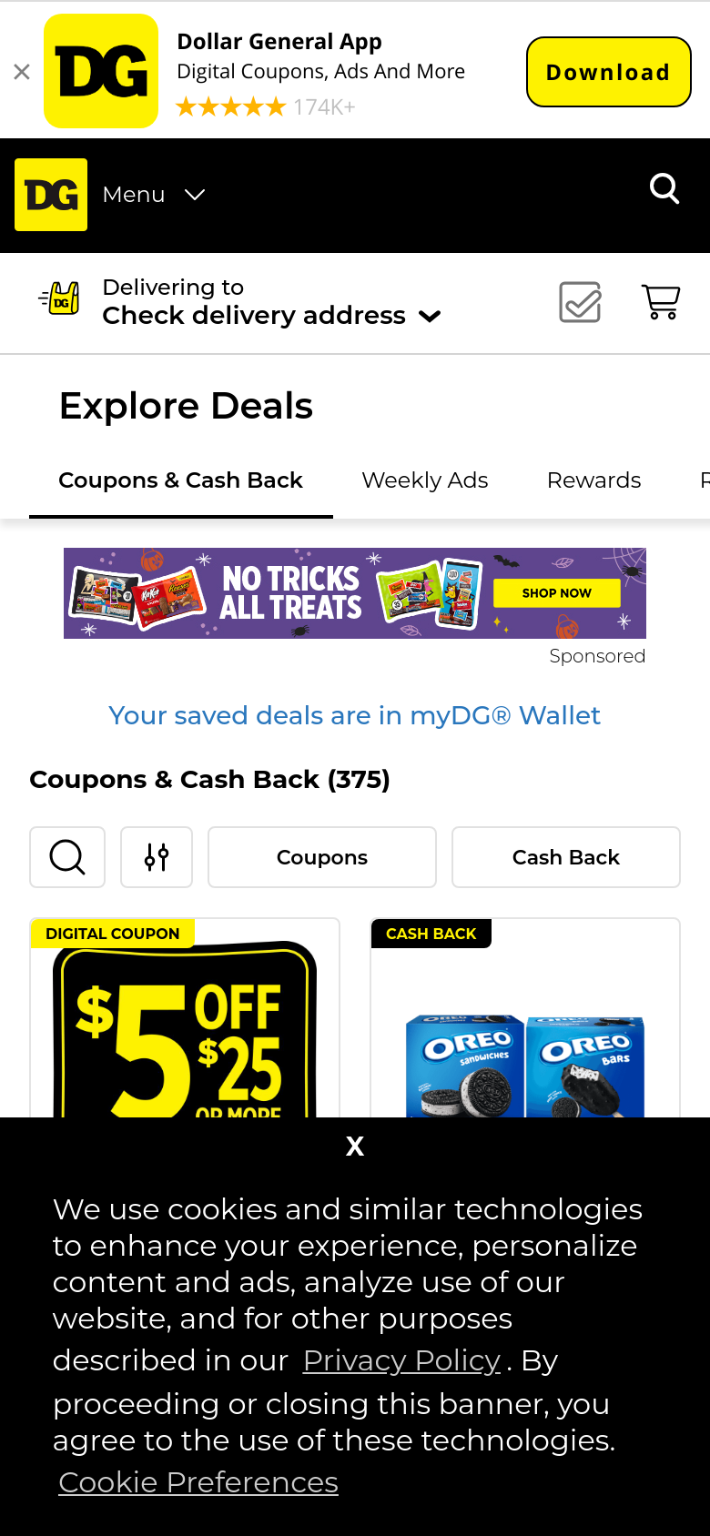 Deals