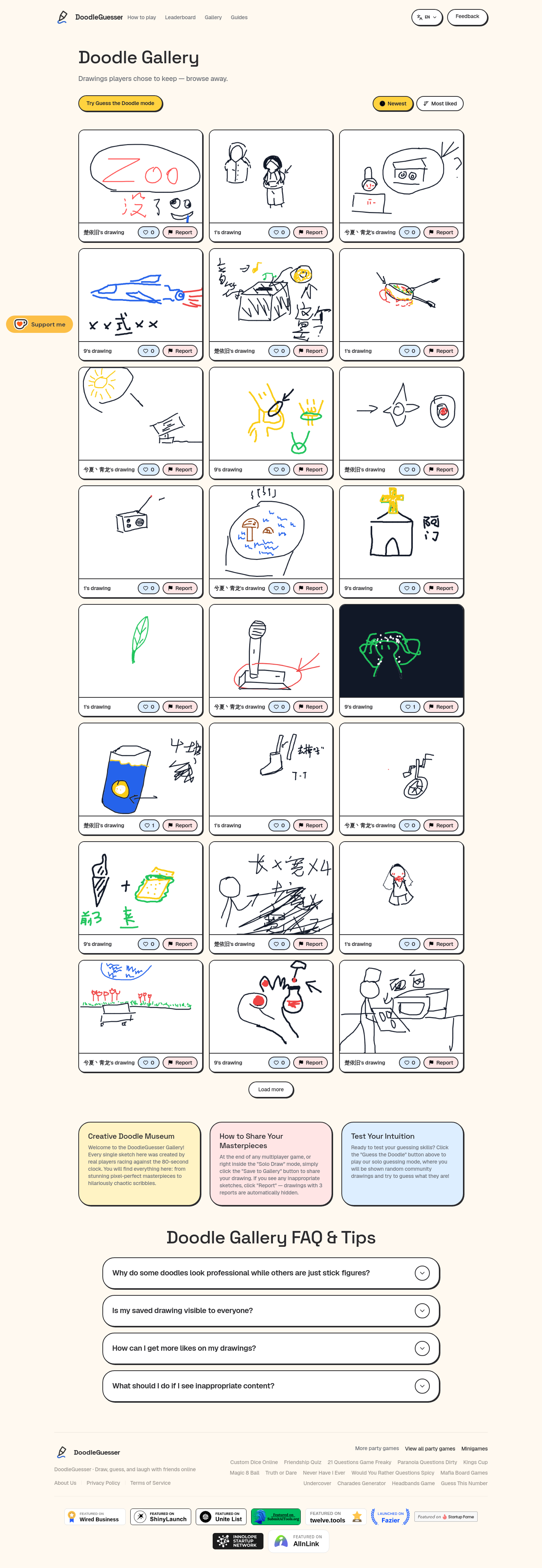 doodleguesser.com — 