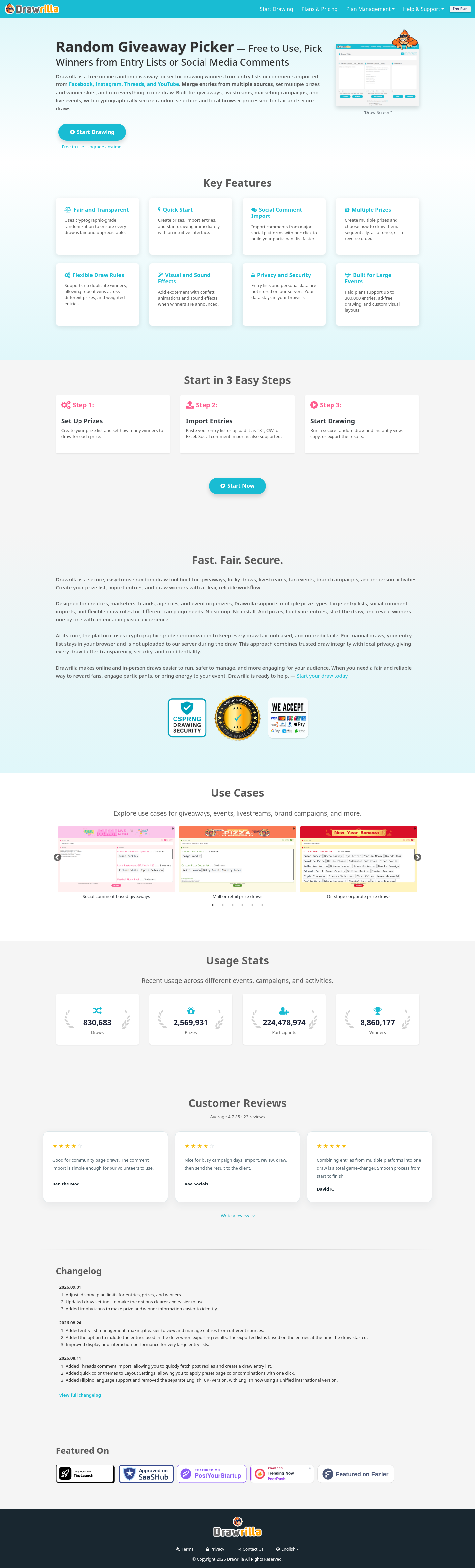 drawrilla.com — 