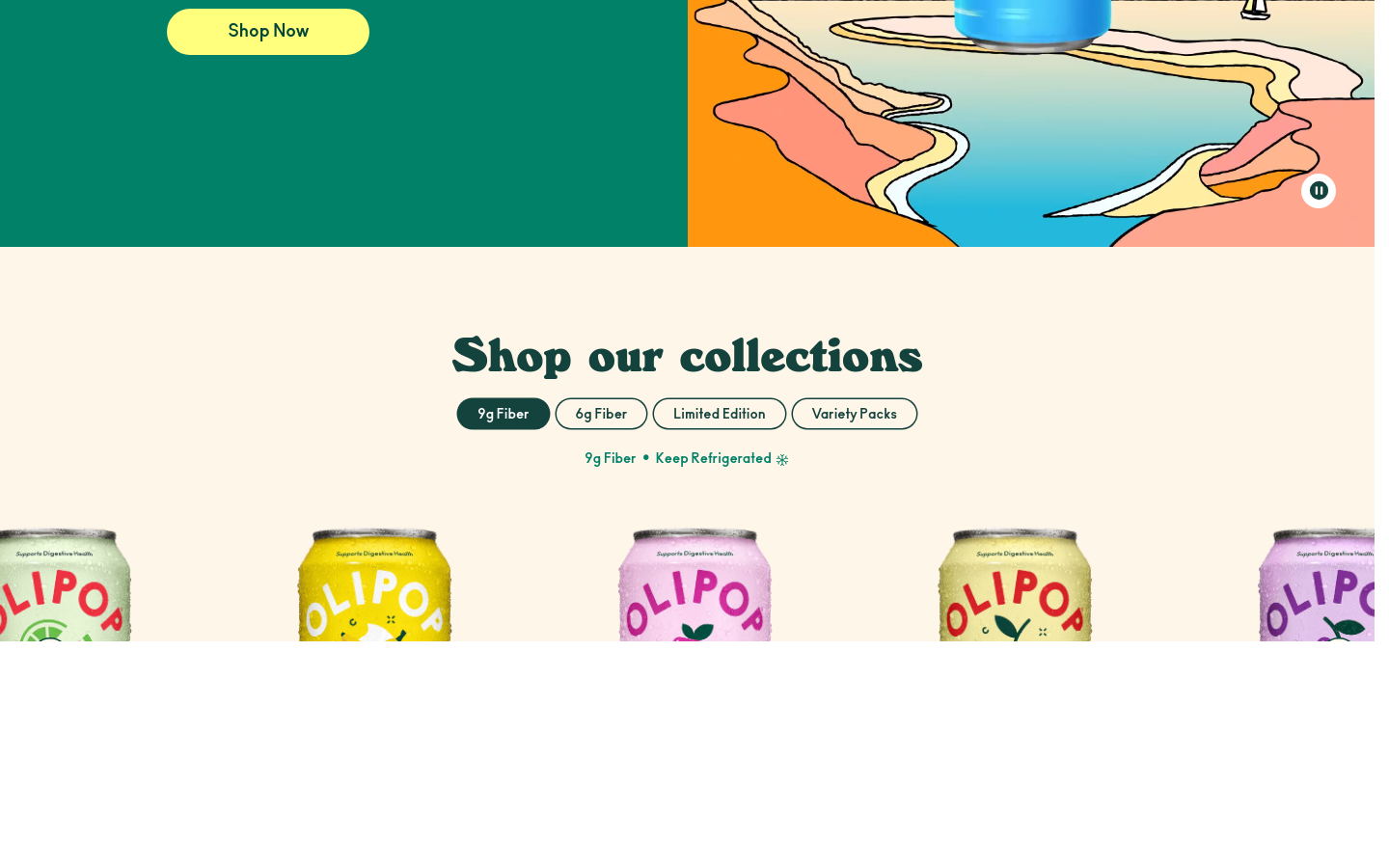 Captured Homepage / Lander