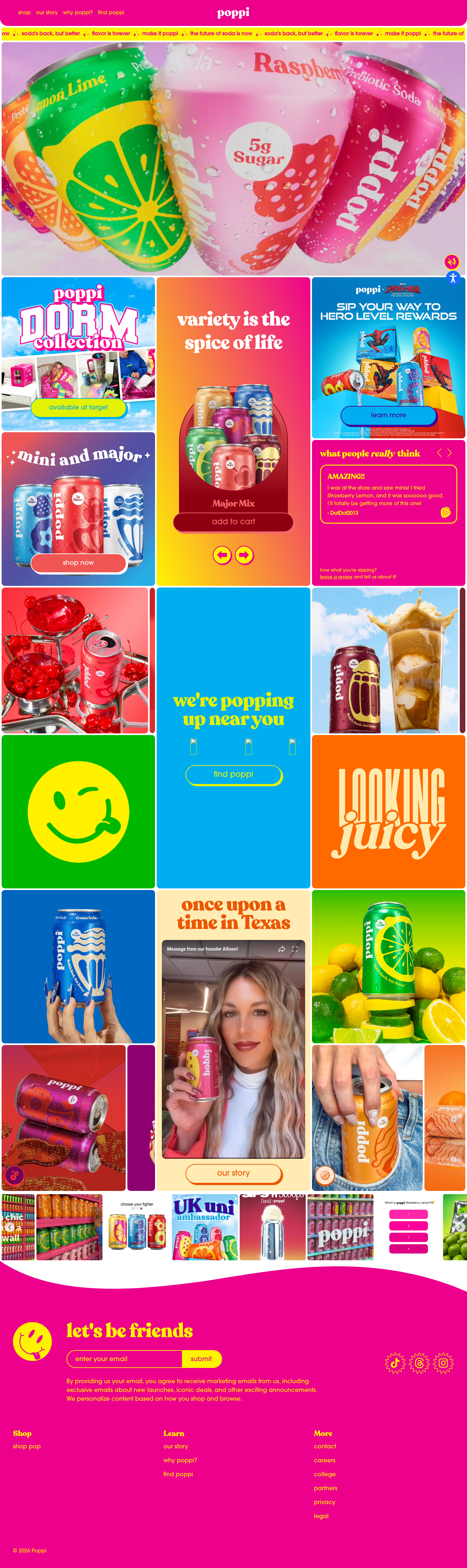 drinkpoppi.com — 