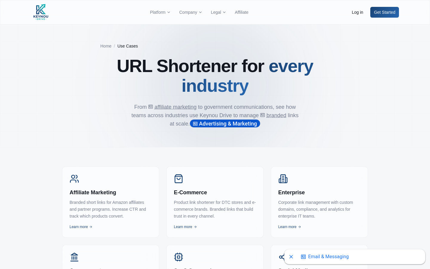 Use Cases