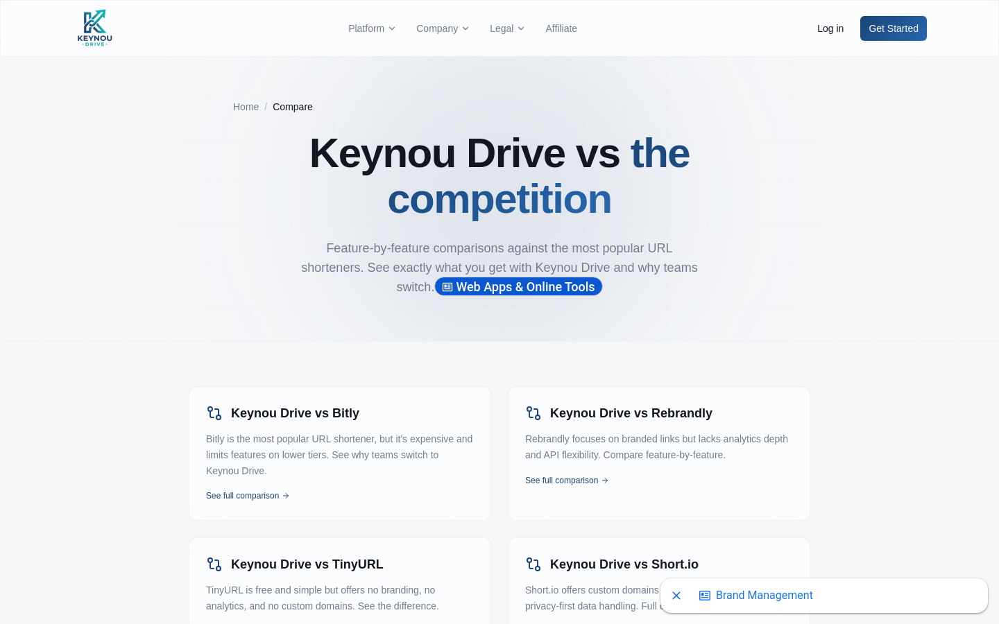 Compare