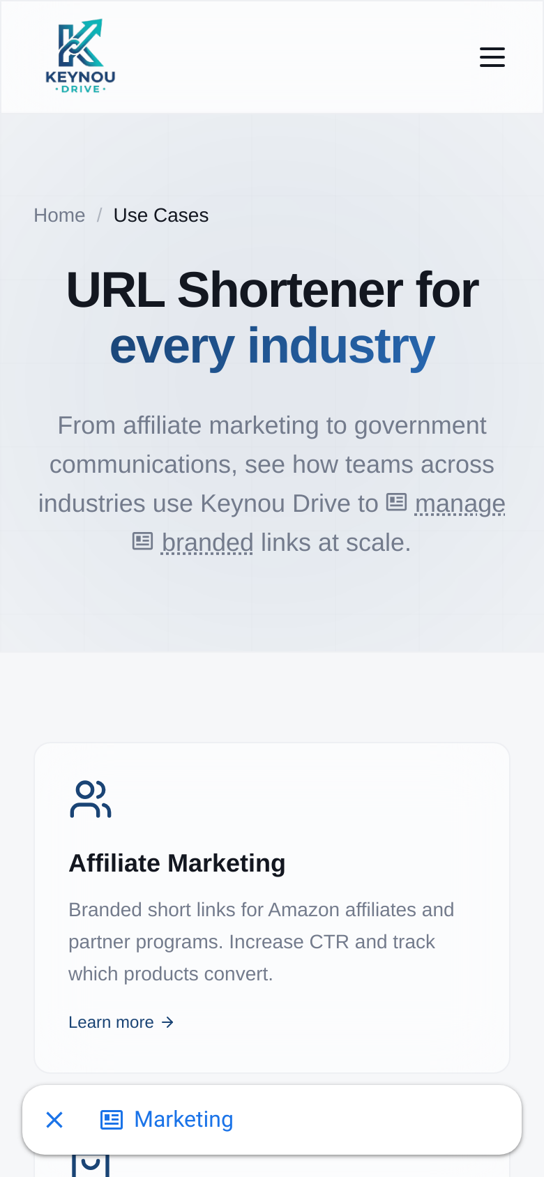 Use Cases