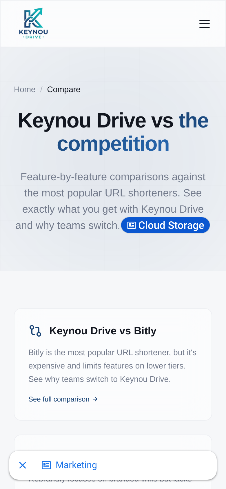 Compare