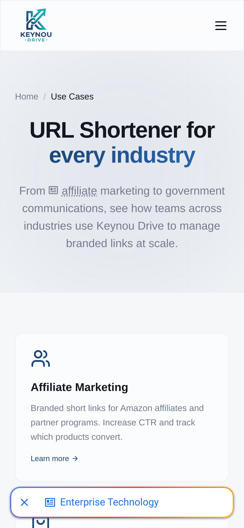 Use Cases