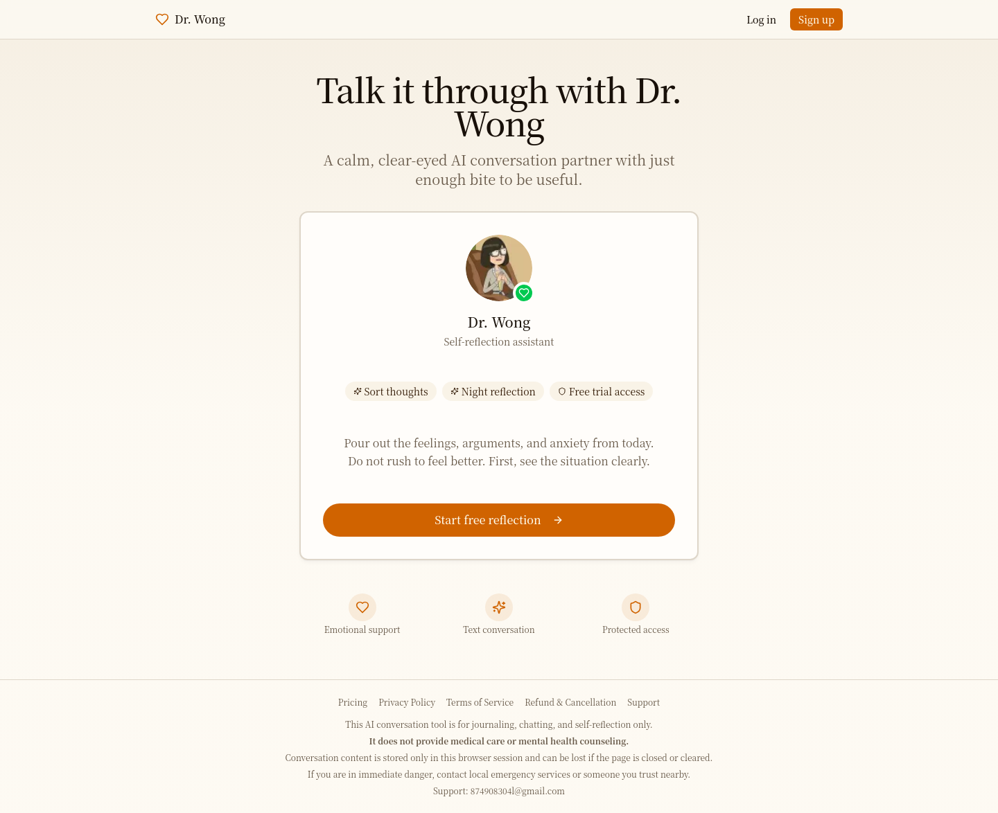drwongai.com — 