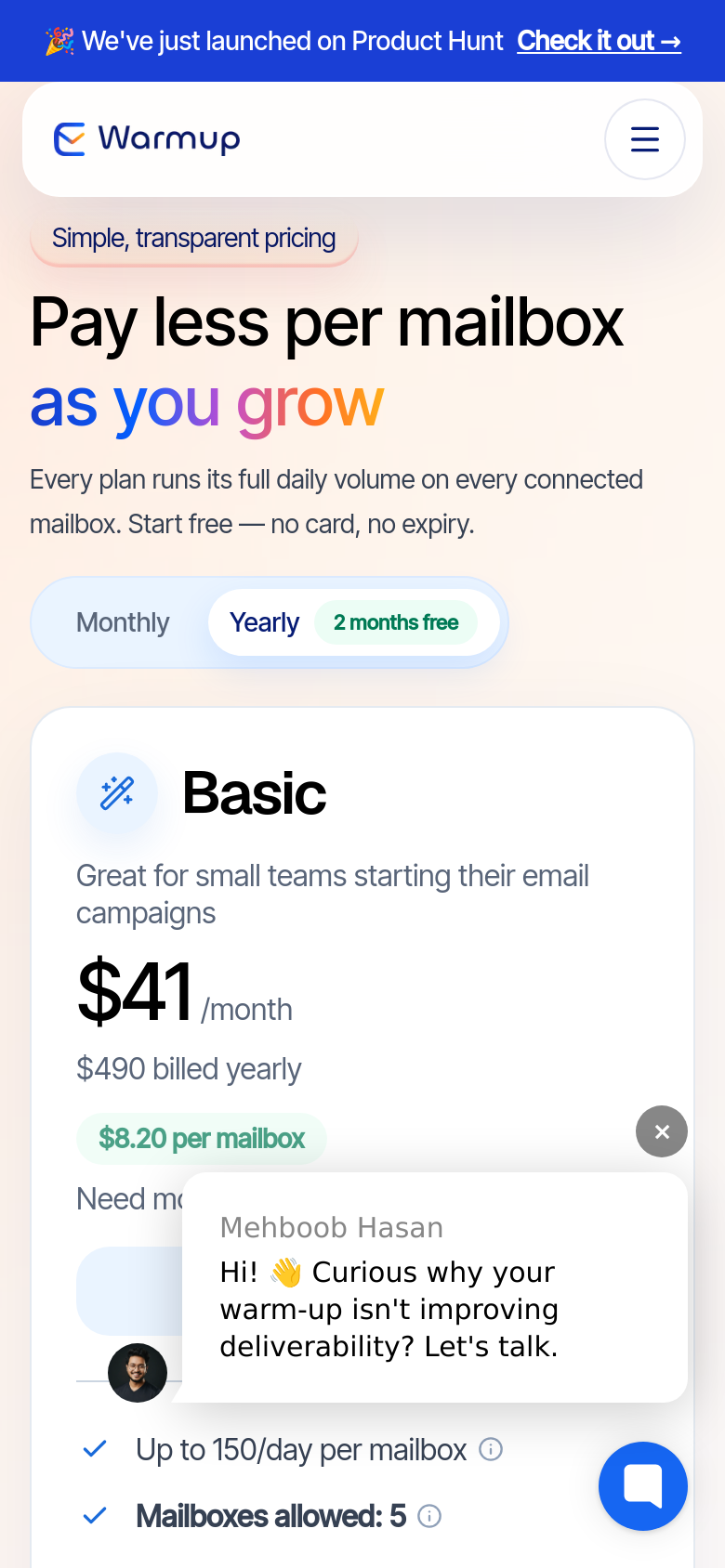 Pricing