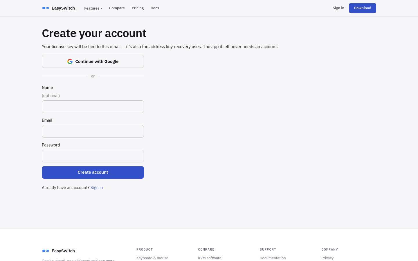 Register