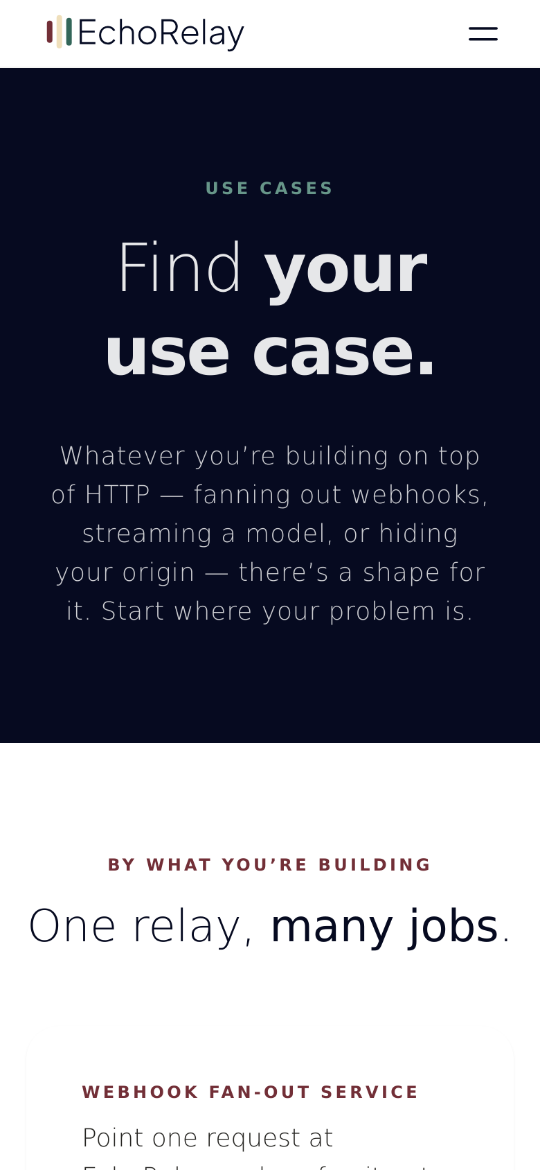 Use Cases