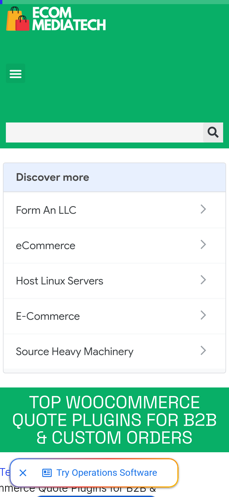 Top Woocommerce Quote Plugins For B2b