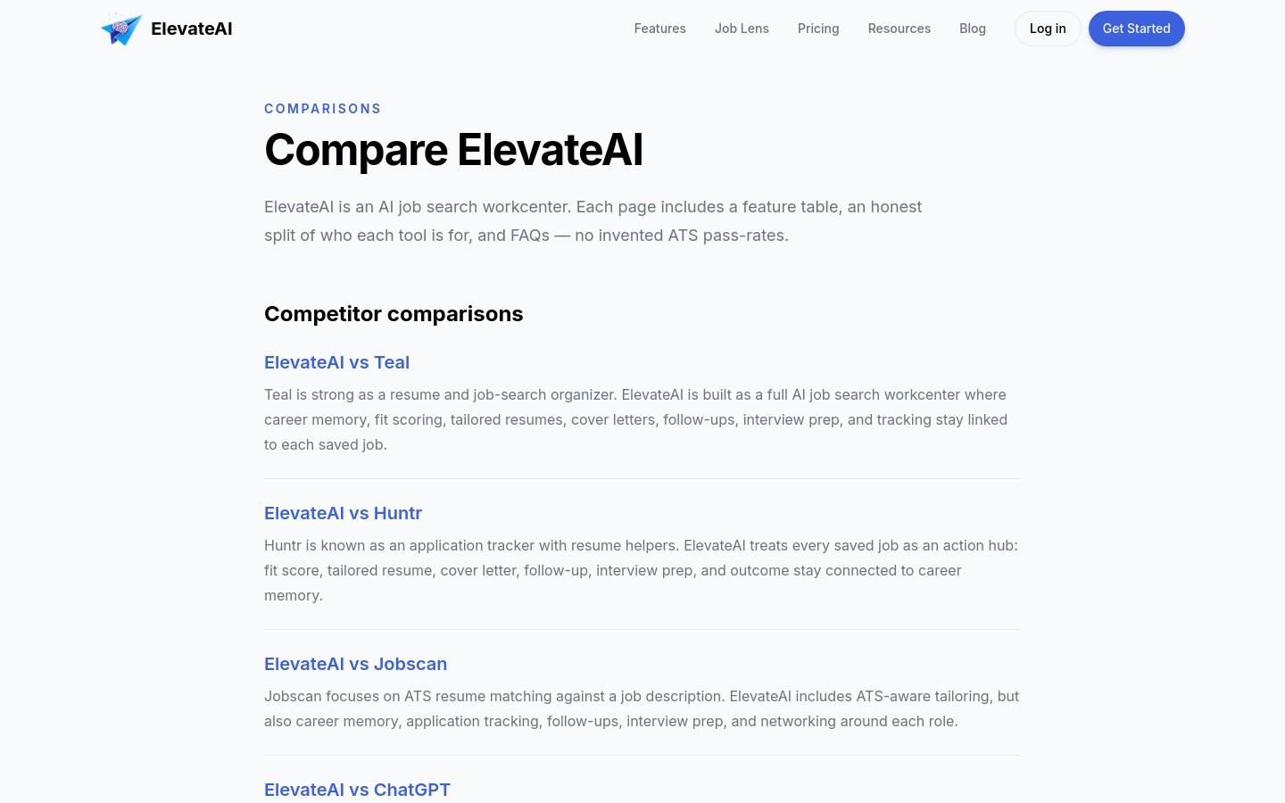 Compare