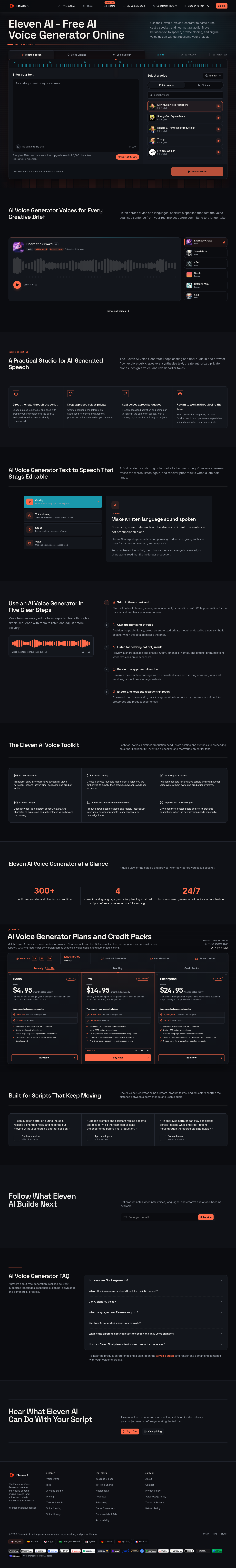 elevenai.app — 