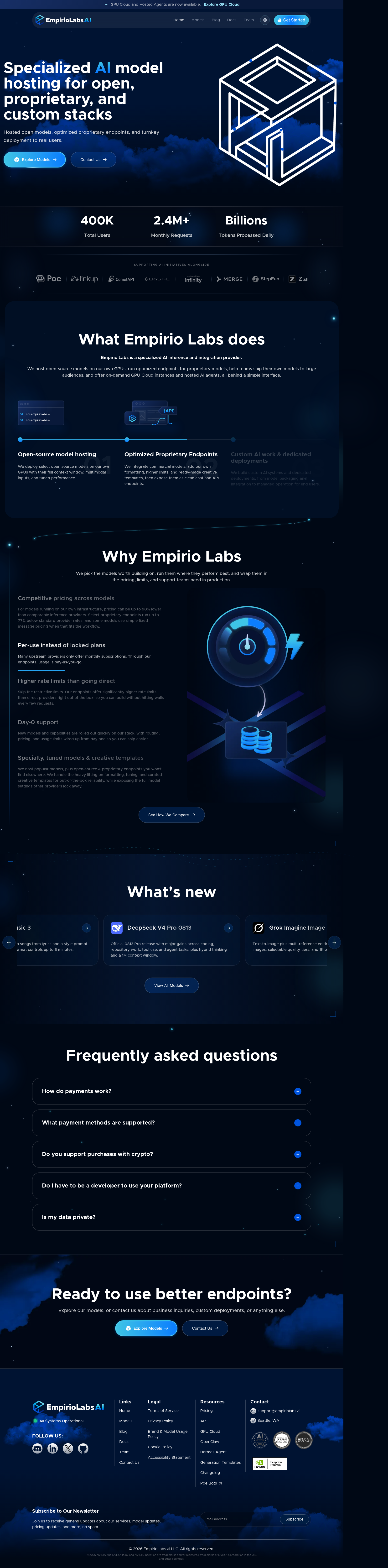empiriolabs.ai — The Objection-Handler