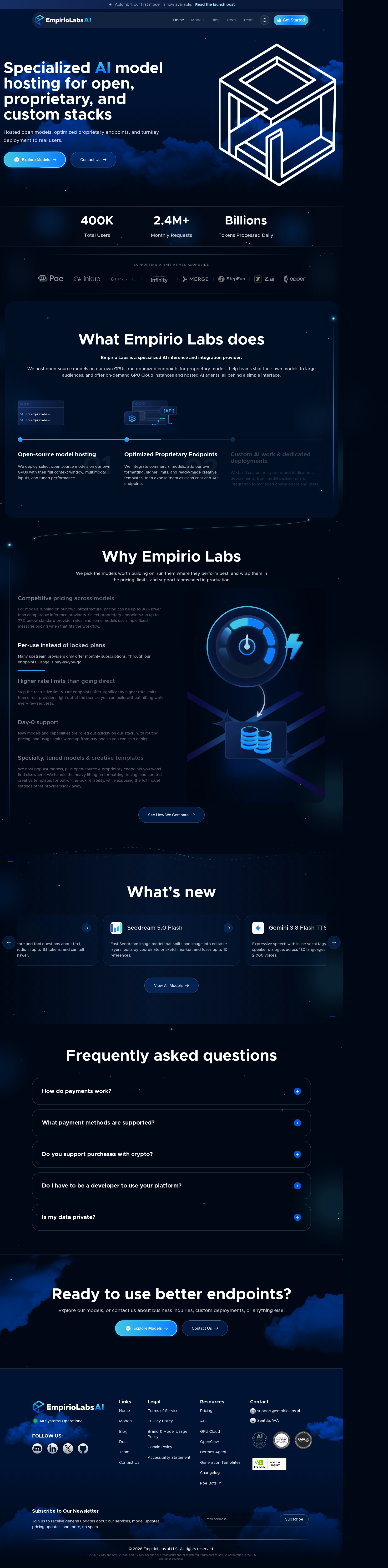empiriolabs.ai — The Objection-Handler