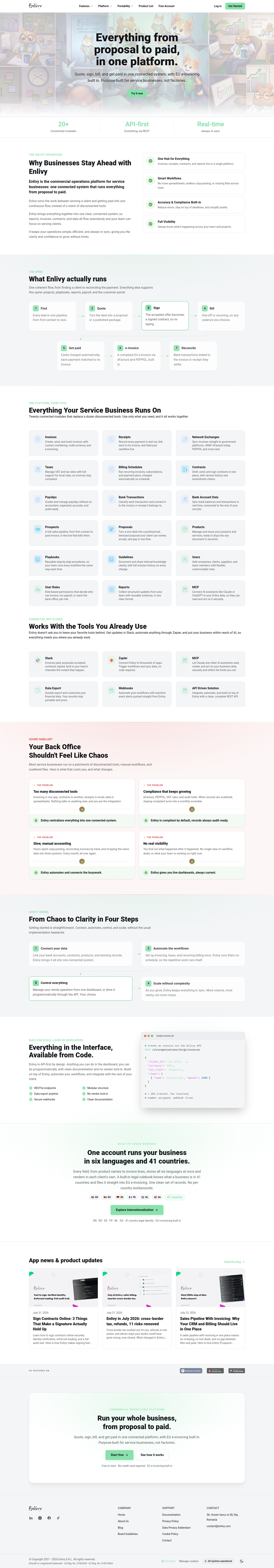 enlivy.com — 