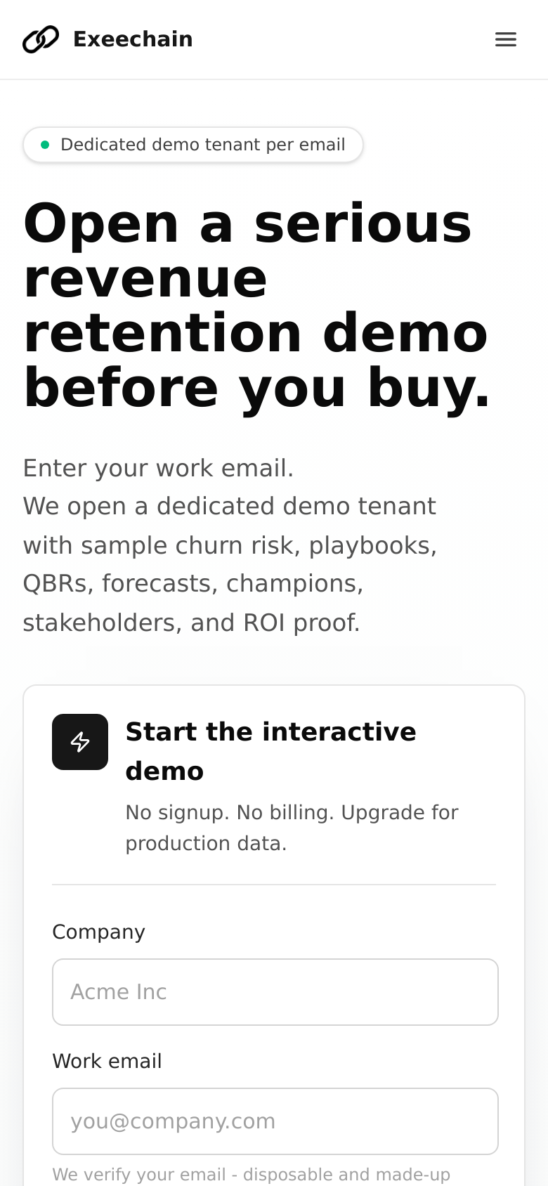 Demo