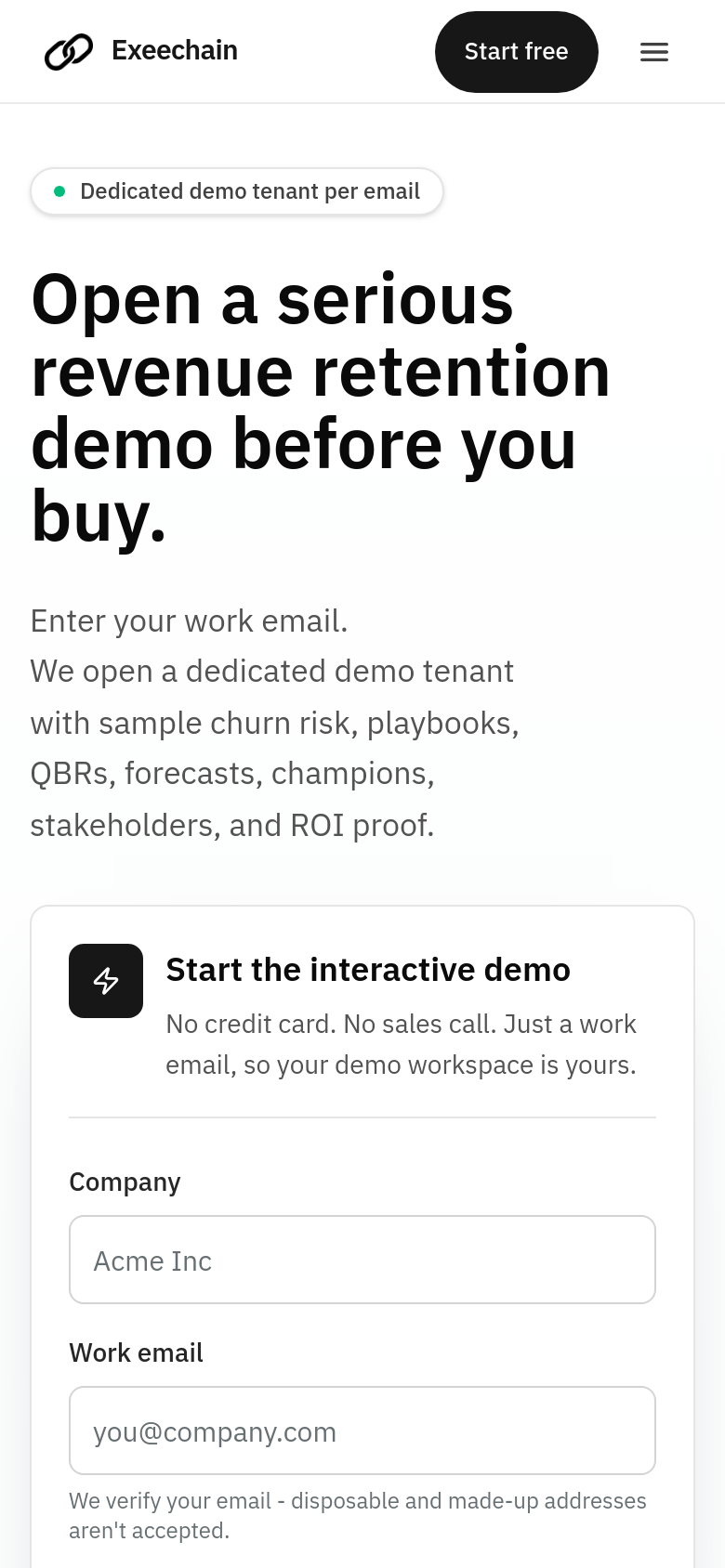 Demo