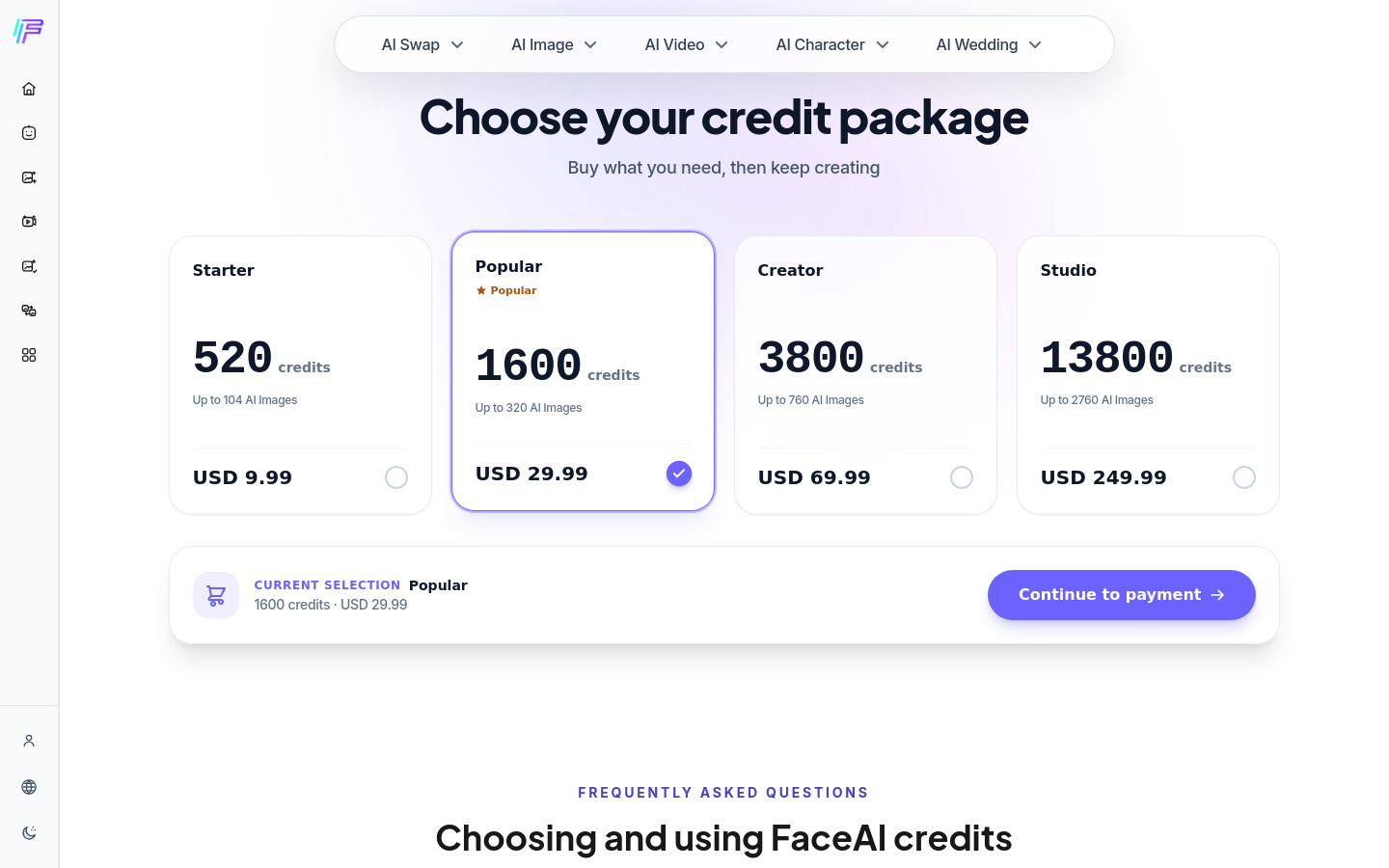 Pricing