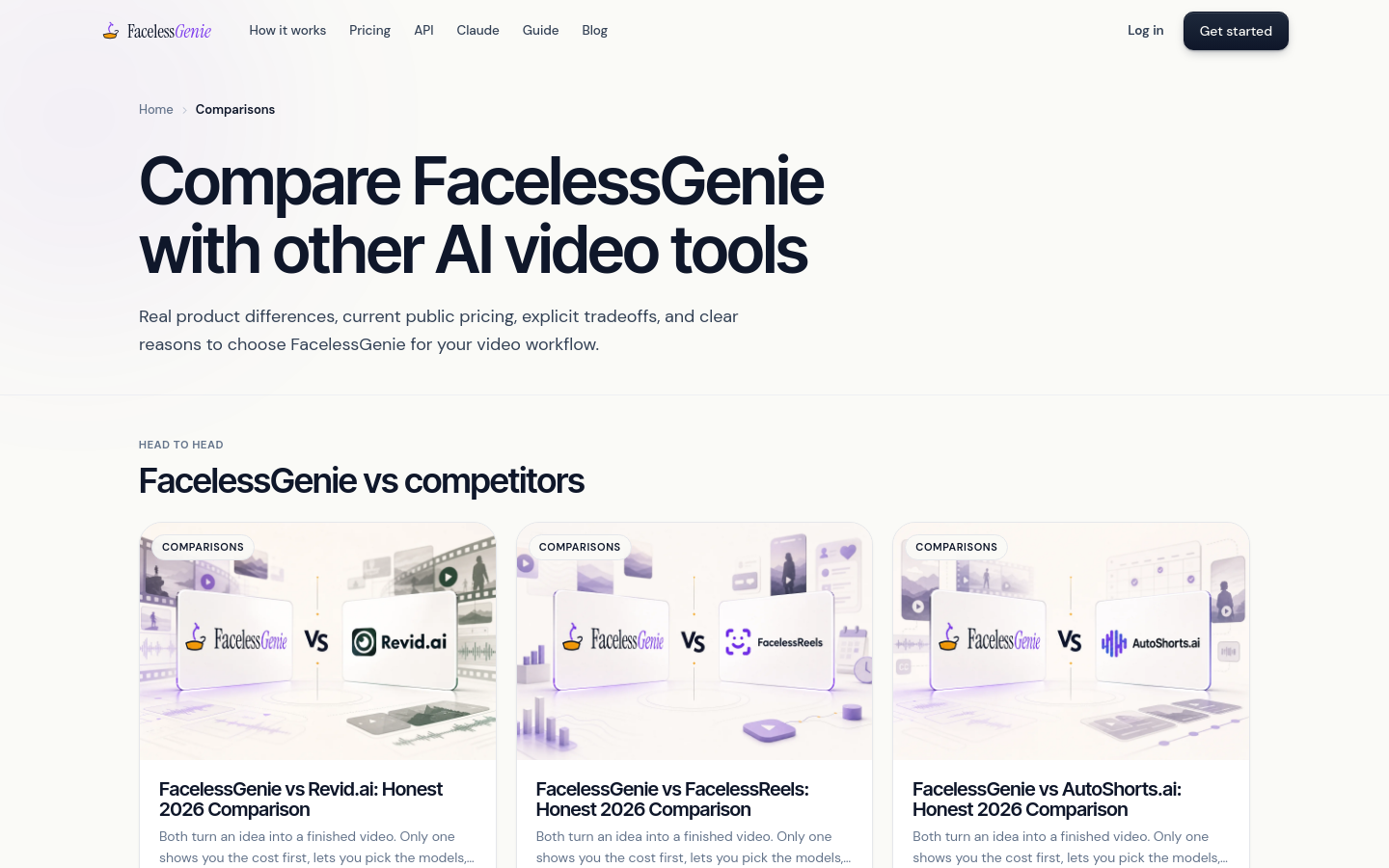 Compare
