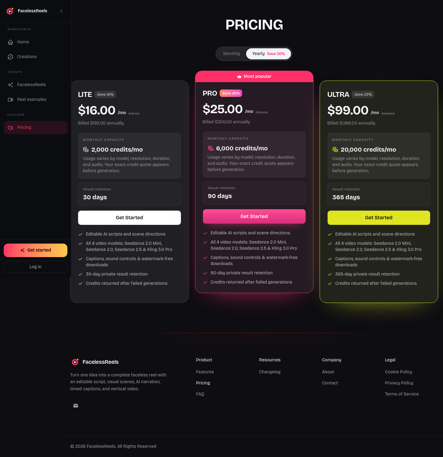 Price anchor element
