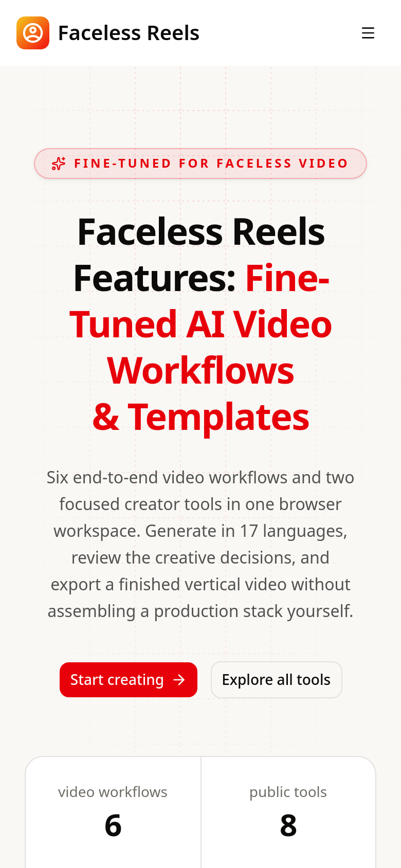 Features