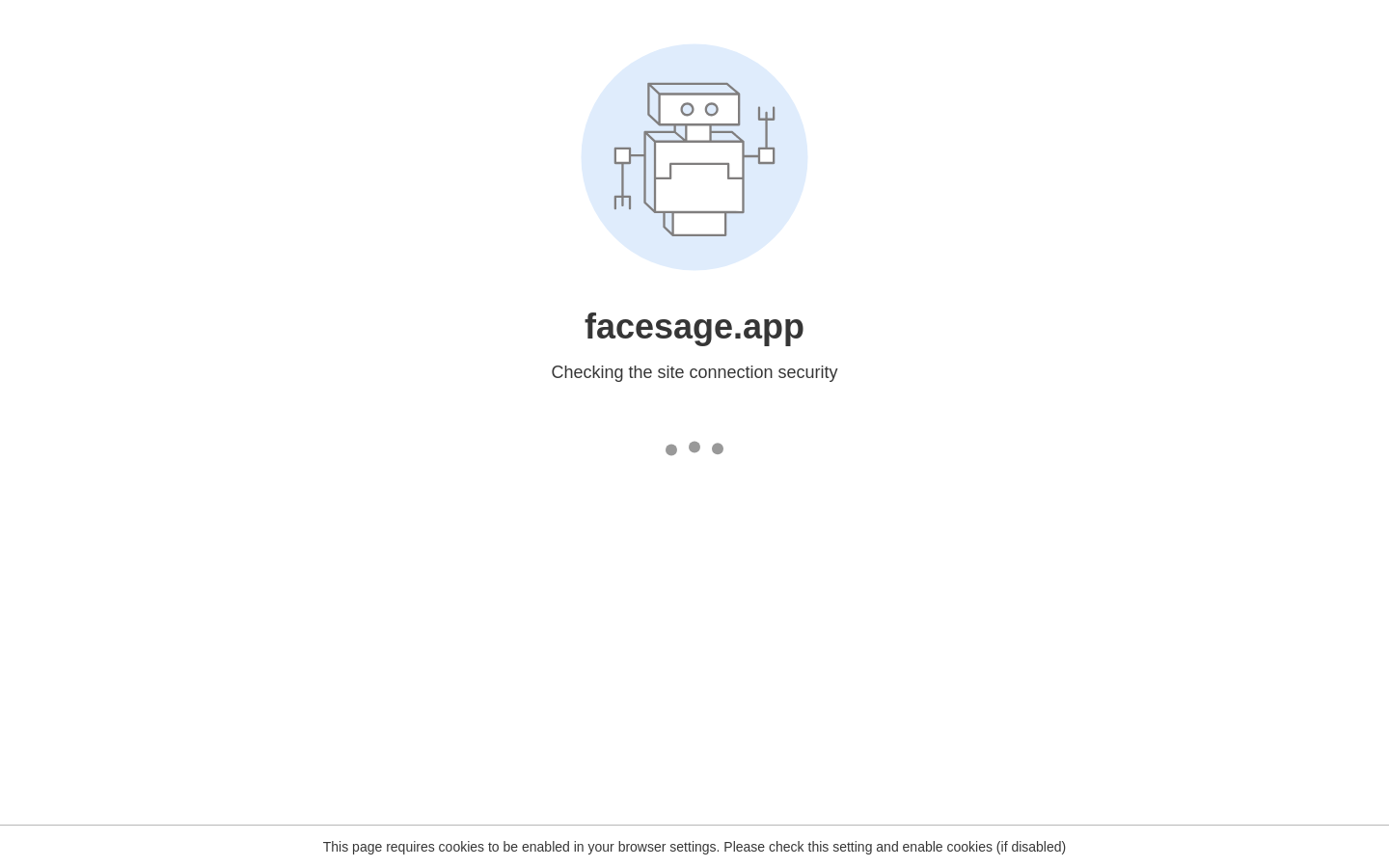 Captured Homepage / Lander
