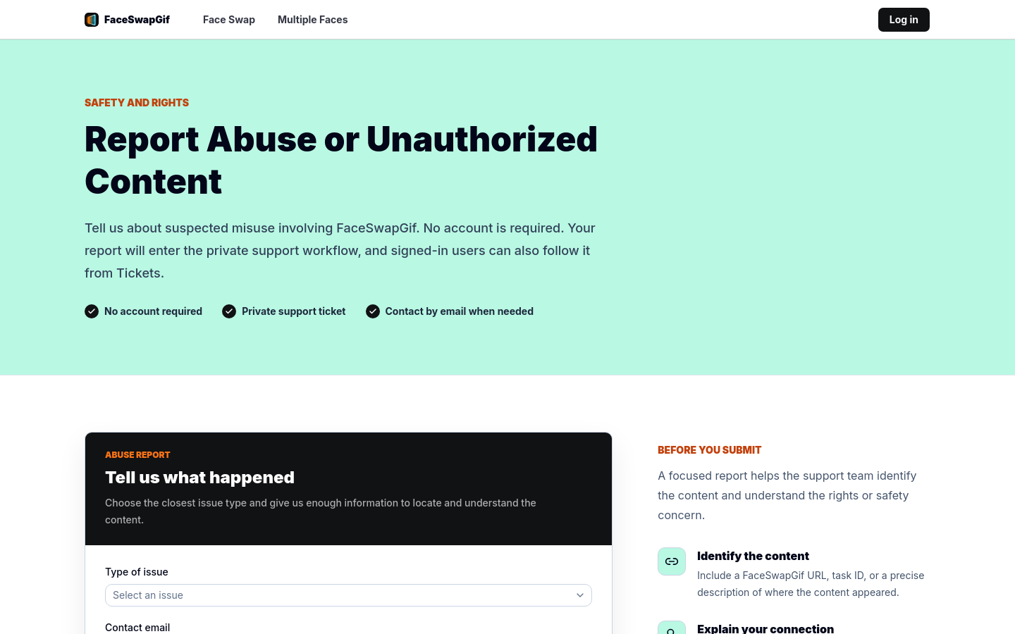 Captured Report