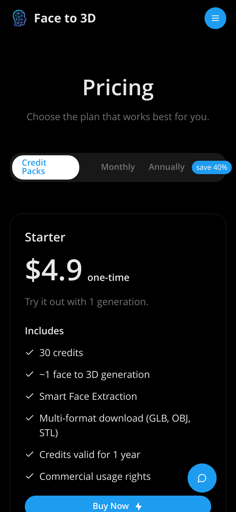 Pricing