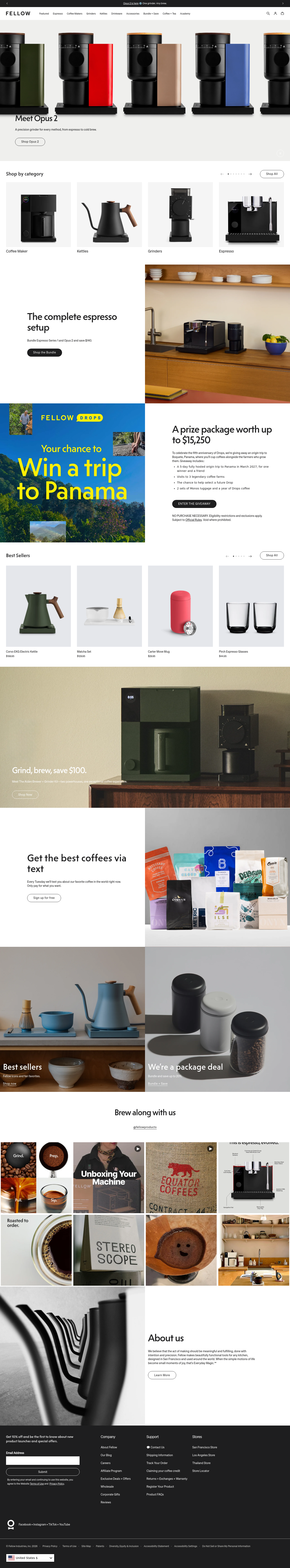 fellowproducts.com — 