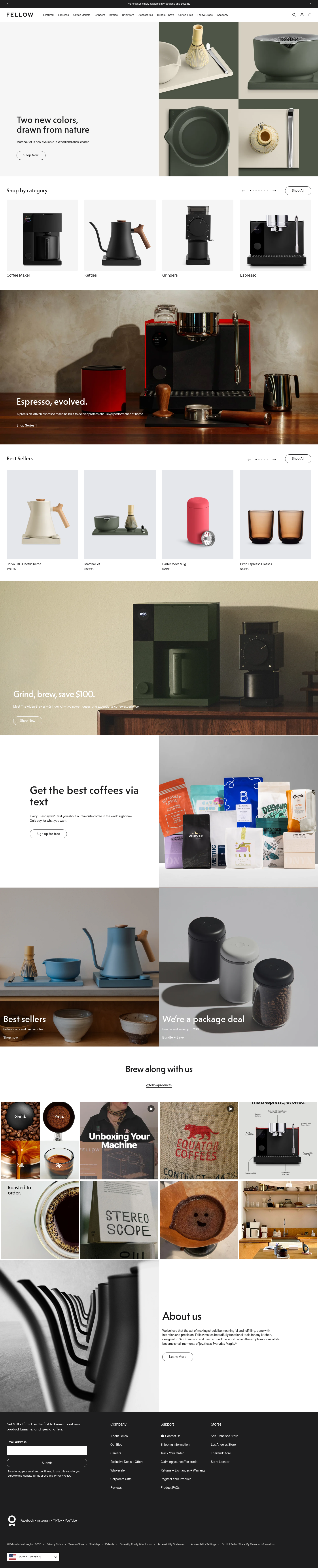 fellowproducts.com — 