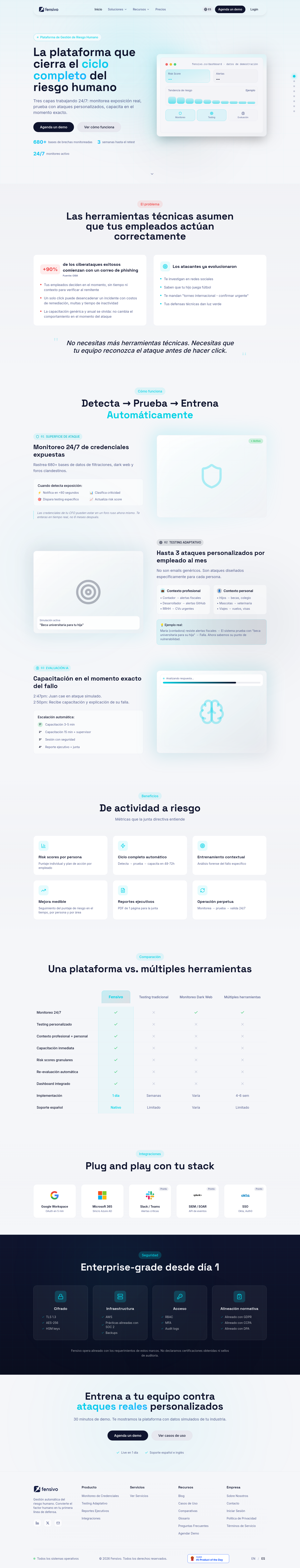 fensivo.co — 