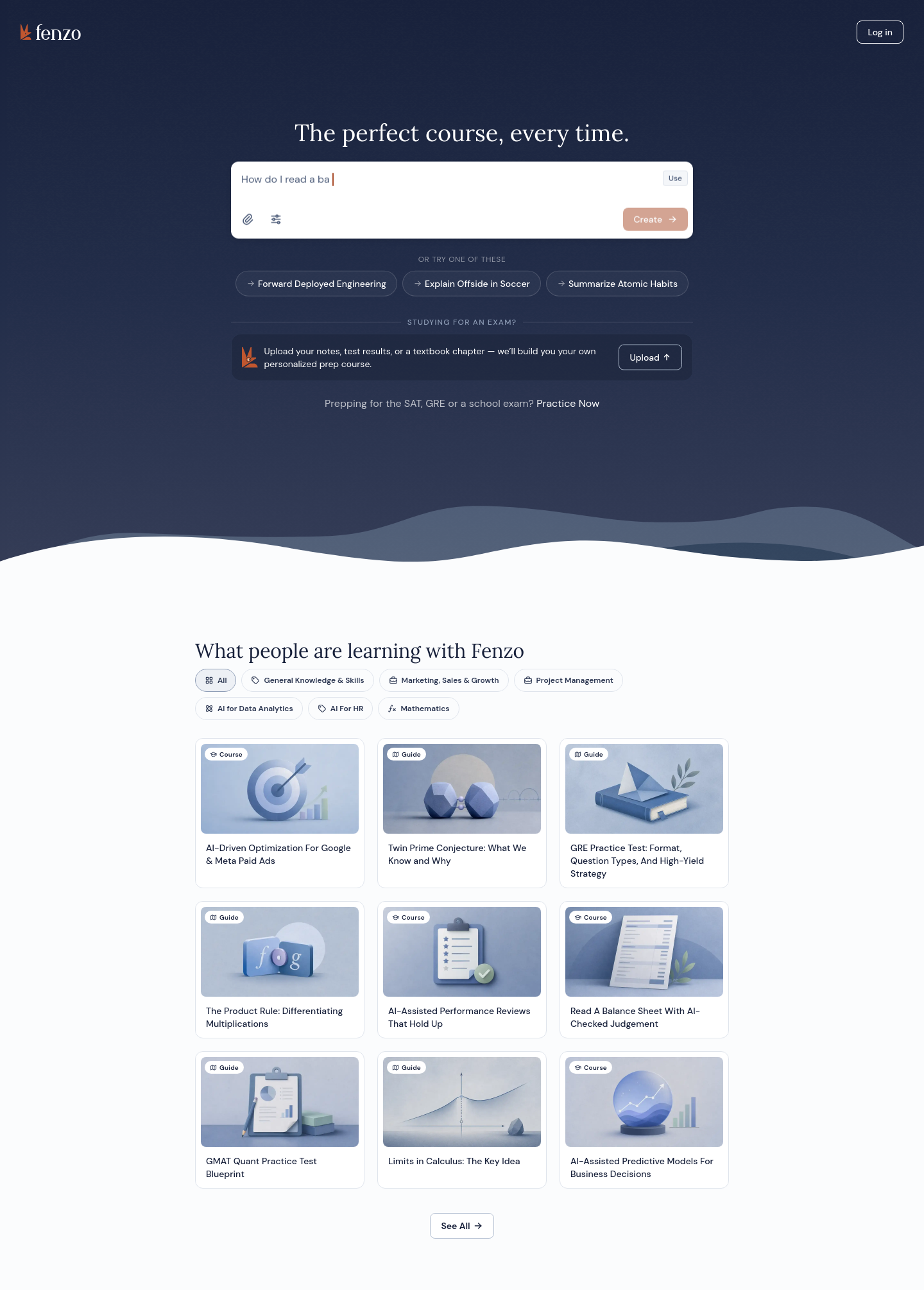 fenzo.ai — 
