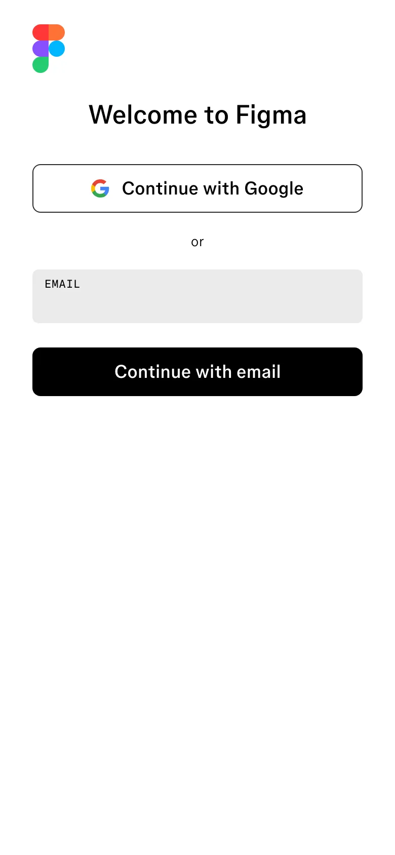 Signup