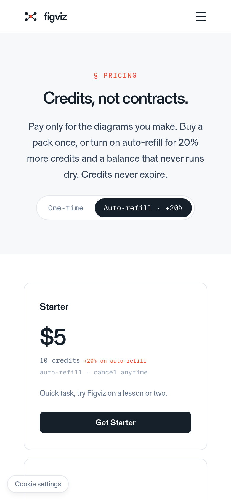 Pricing