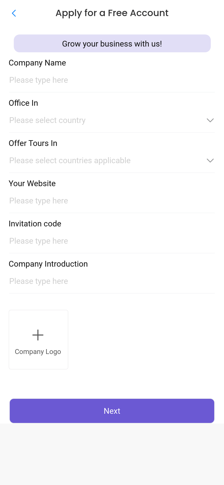 Register
